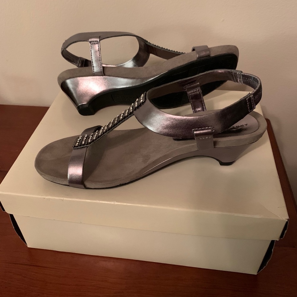 Anne AK Klein  Sandals  Size 7 1/2 M
